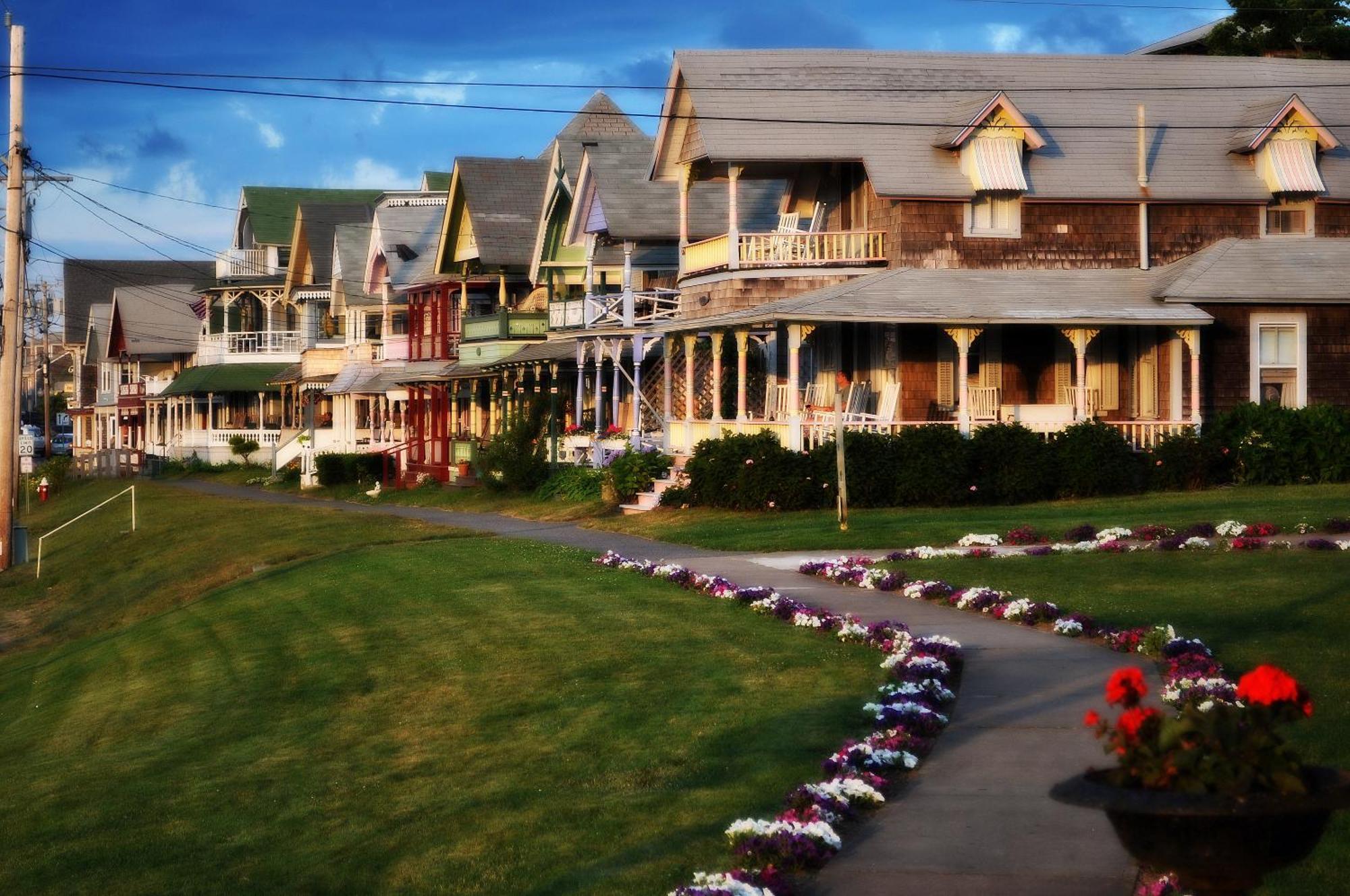 Summercamp オーク・ブラフス エクステリア 写真